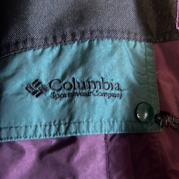Columbia Windbreaker jacket size Large - Picture 2 of 4